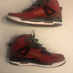 Jordan spizikes toro